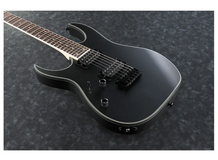 Ibanez RG421EXL BKF elgitar lefthand 